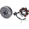 ontsteking Peugeot origineel + vliegwiel django, kisbee 779649
