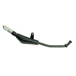uitlaat jamarcol expansie Honda 28mm zwart/alu camino