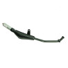 exhaust Jamarcol expansion honda 28mm black/alu camino