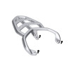 rear carrier Peugeot original grey kisbee a07005