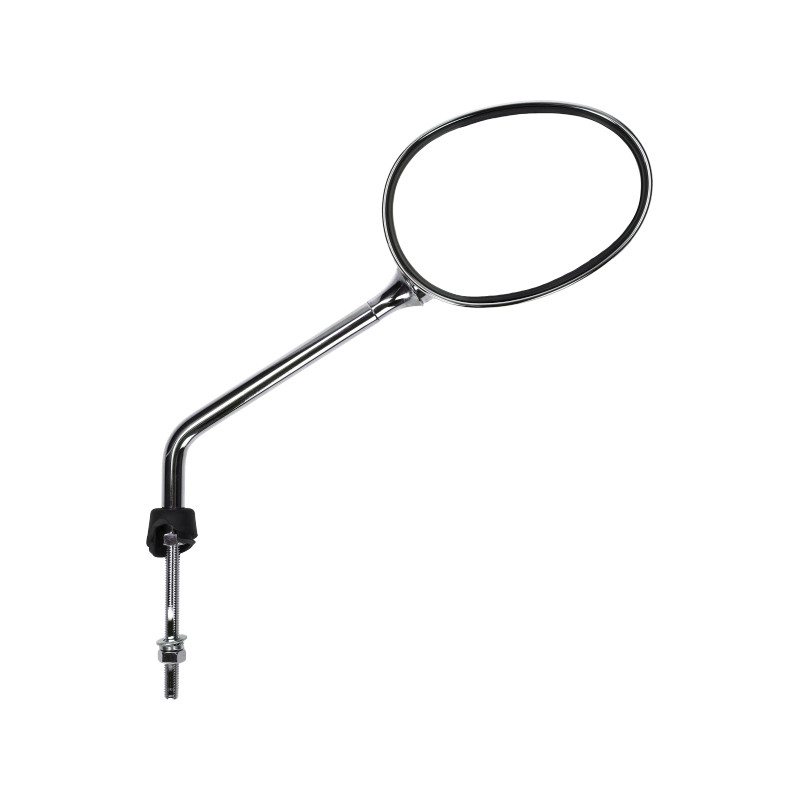 mirror Peugeot original right chrome django 787328r2