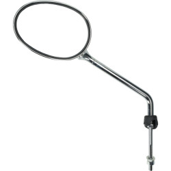 spiegel Peugeot origineel links chroom django 787327r2