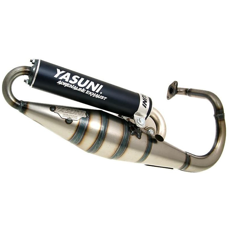 exhaust Yasuni yasuni-Z black buxy, speedake, speedfight, tkr, viva, zenith tub1001b