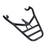 rear carrier Peugeot original fixed black gloss kisbee pg810-kis-bla