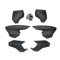 valbescherming Peugeot origineel (pads) peugeot zwart kisbee a07020
