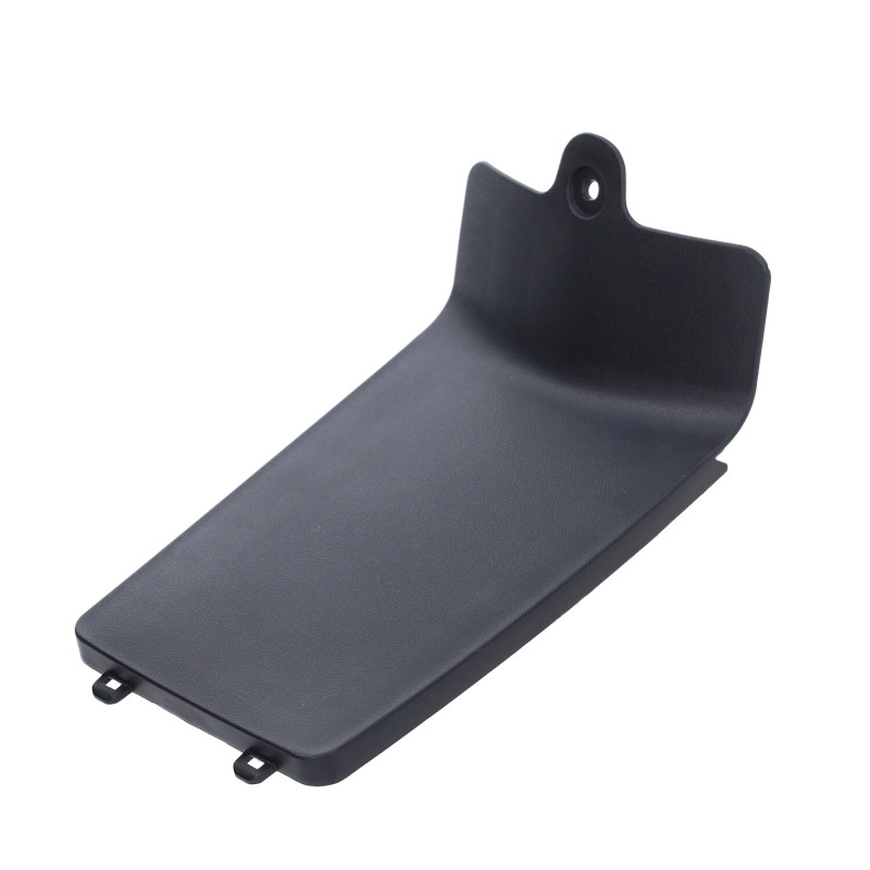 battery cover Peugeot original black kisbee 783032
