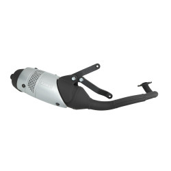 exhaust Leovince 2st touring kisbee, ludix, speedfight 3, speedfight 4, viva 3434