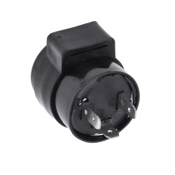 flasher relay BGM 3-pole universal 12v 0.1-0.85a DC - (1.2-10 watts)