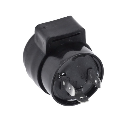flasher relay BGM 3-pole universal 12v 0.1-0.85a DC - (1.2-10 watts)