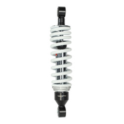 schokbreker BGM PRO peugeot voor 265mm wit/zwart speedfight 1, speedfight 2 bgm7715