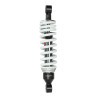 schokbreker BGM PRO peugeot voor 265mm wit/zwart speedfight 1, speedfight 2 bgm7715