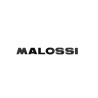 sticker malossi woord [malossi] 14cm zwart 339776