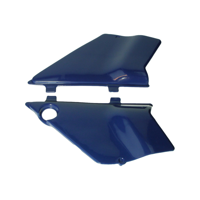 zijschermset kort pb182 donker blauw Honda mt5