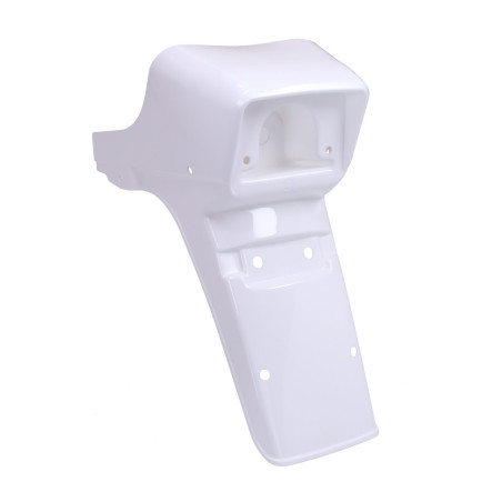 achterspatbord origineel model wit mb