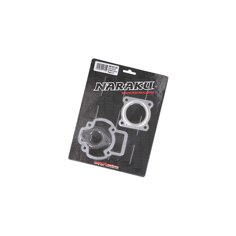 top end gasket set Naraku 40mm sco piaggio ac nk101.03.2