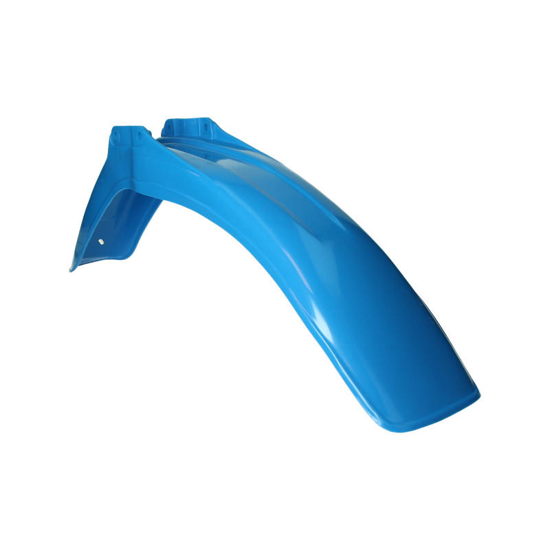 voorspatbord pb109 blauw Honda mt5, mt8