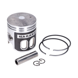 zuiger naraku horizontaal 47mm minarelli hor ac, minarelli hor lc nk100.99.2