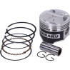 piston Naraku euro-2 47mm sco piaggio 4t-4v nk104.53