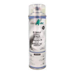 spuitlak motip 2-componenten 500mL spuitbus blank