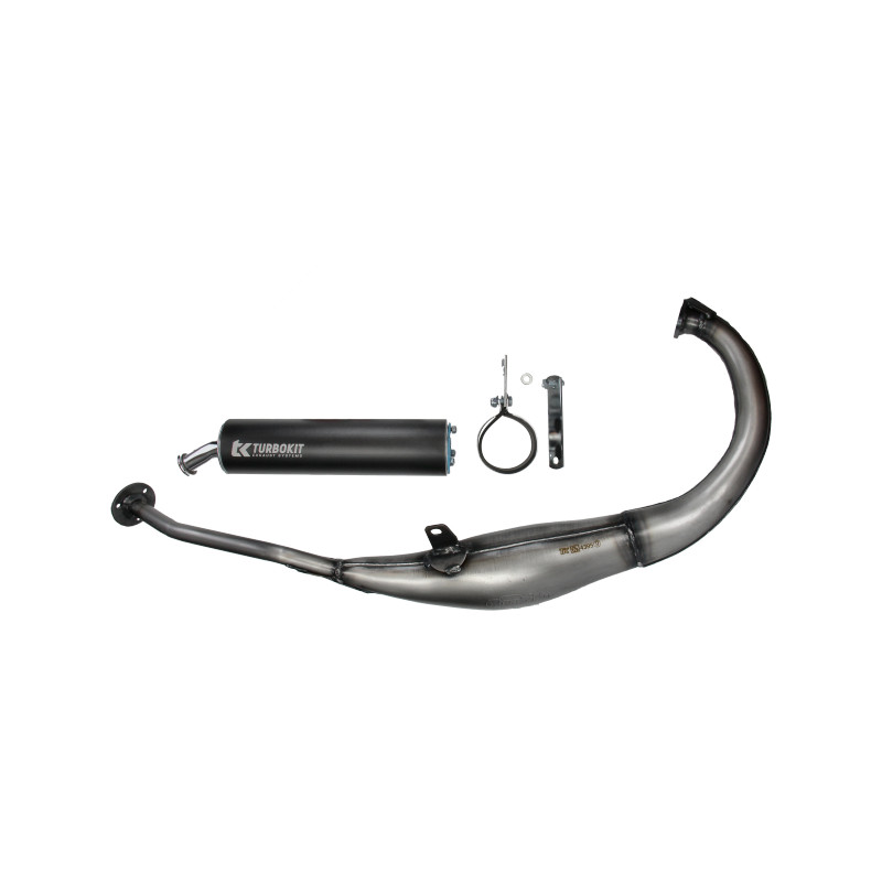 uitlaat Turbokit honda, mbx, nsr