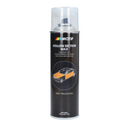 aerosol can Motip anti-rust tectyl (tectyl) 500mL sprayer clear 000046