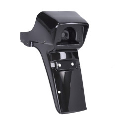 achterspatbord origineel model zwart mb