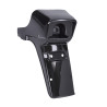 rear fender original model black mb