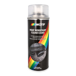 spray paint Motip heat resistant 400mL sprayer w/o painting 04033