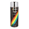 spray paint Motip 400mL sprayer chrome 04060