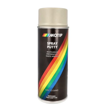 spray paint Motip primer 400mL sprayer beige 04062