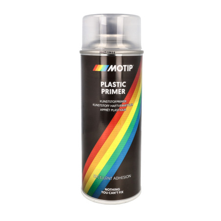 spray paint Motip plastic primer 400mL sprayer 04063