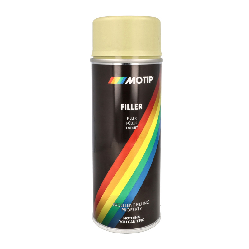 spray paint Motip filler 400mL sprayer 04064