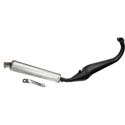 exhaust Tecno EVO-1 EVO-1 black honda, mb5