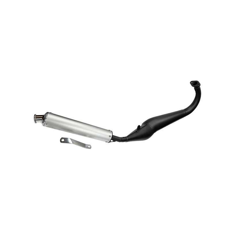 exhaust Tecno EVO-1 EVO-1 black honda, mb5
