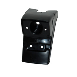 rear fender original model black mt