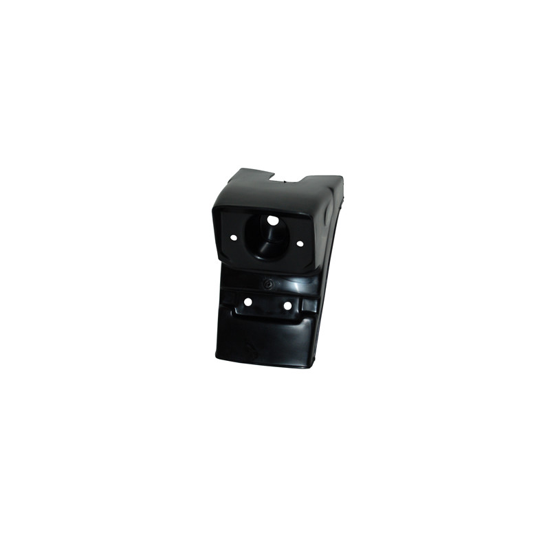 achterspatbord origineel model zwart mt