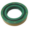 oil seal double spring crankshaft 17x28x6.5 kreidler, zundapp