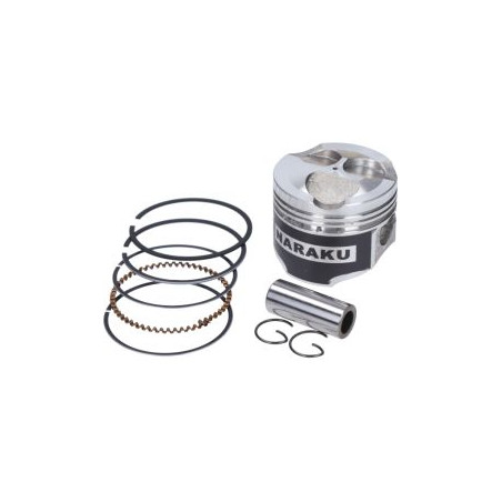 zuiger naraku (Voor cilinder nk104.42) 80cc sco piaggio 4t-3v I-get nk104.52