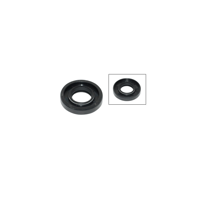keerring dubbele veer 17x35x7 tomos