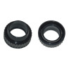 oil seal + dust cover 30x43.6 kreidler