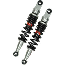 schokbrekerset yss hydraulisch Eco-Line Honda 310mm zwart zundapp, mb, mt re302-310t-44-88
