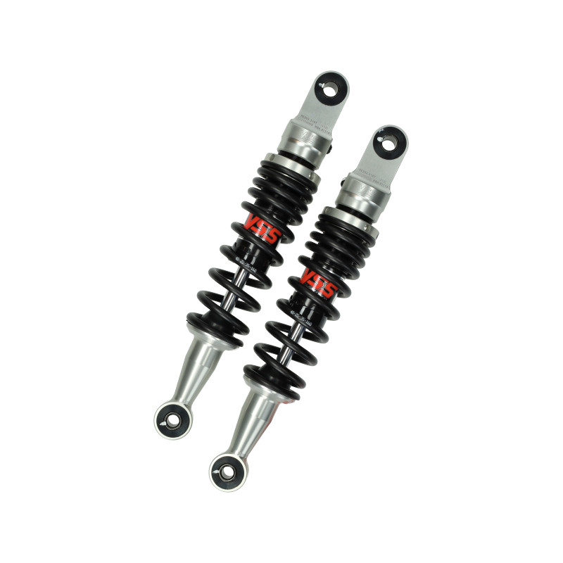 schokbrekerset yss hydraulisch Eco-Line Honda 310mm zwart zundapp, mb, mt re302-310t-44-88