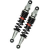 schokbrekerset yss hydraulisch Eco-Line Honda 310mm zwart zundapp, mb, mt re302-310t-44-88
