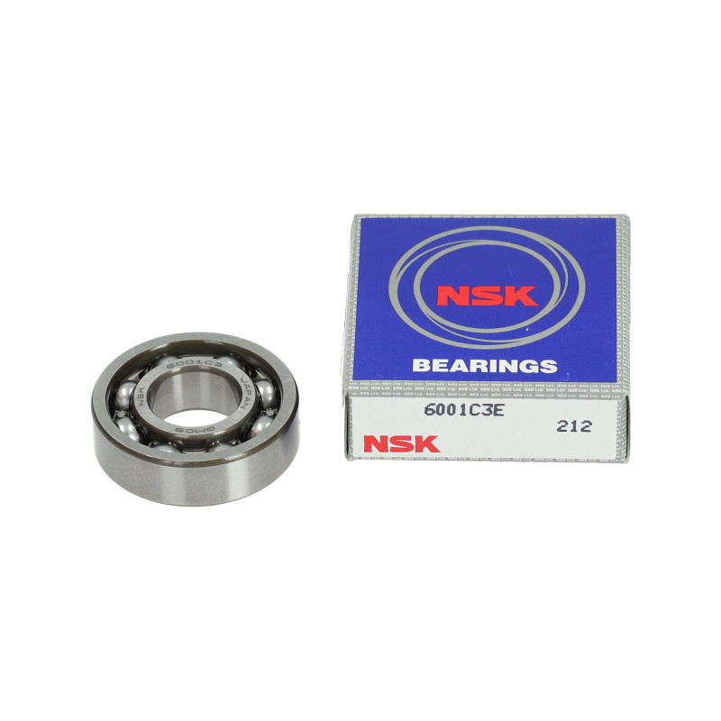 bearing NSK 6001 c3 12x28x8