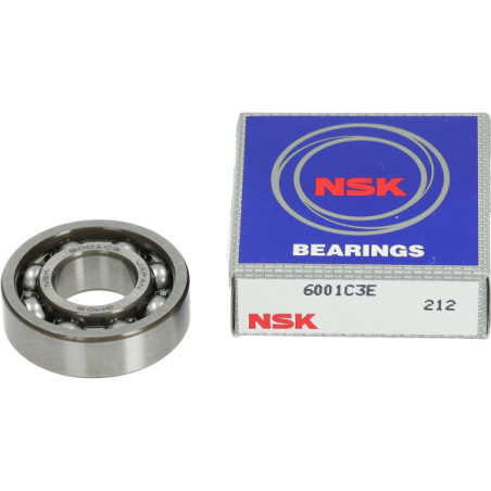 bearing NSK 6001 c3 12x28x8