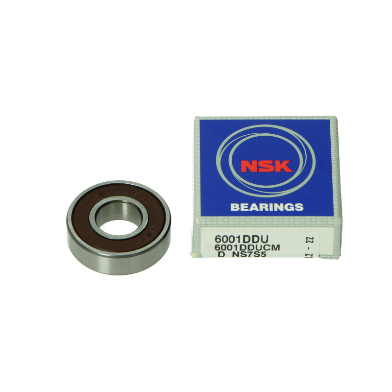 lager nsk 6001 2rs1 /dducm 12x28x8