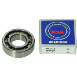 bearing NSK 6004 c3 20x42x12