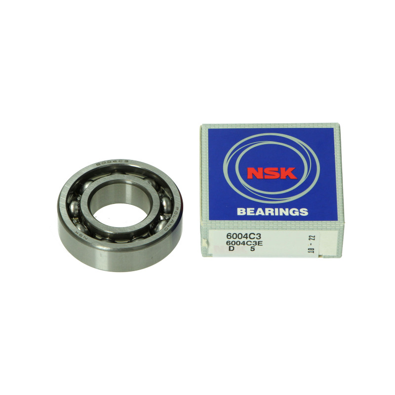 bearing NSK 6004 c3 20x42x12