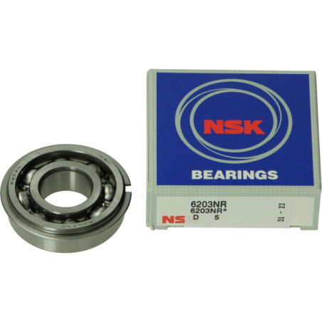 bearing NSK 6203 nr ot 17x40x12