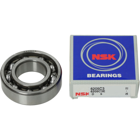 bearing NSK 6205 c3 25x52x15